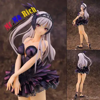 

26cm Sexy Alphamax T2 Art Girls Black Swan Audrey Anime Action Figure Pvc Collection Toys For Christmas Gift