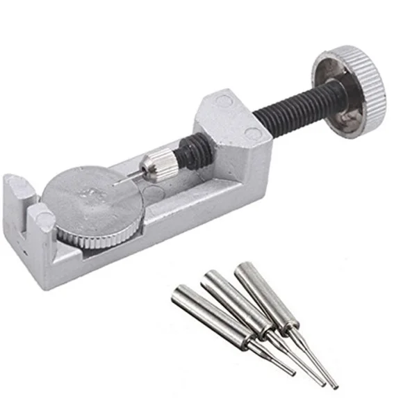 Watch Band Strap Link Pin Remover Repair Tool Kit for Watchmakers with
