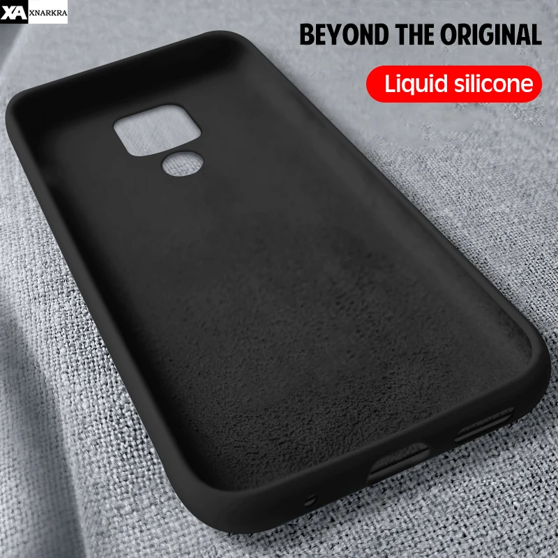 

Luxury Phone Case For Huawei Mate 20 20X 10 Pro 20 Pro 10Pro Shockproof Silicon Protector Cases Cover For Huawei Honor 8A 8X 9