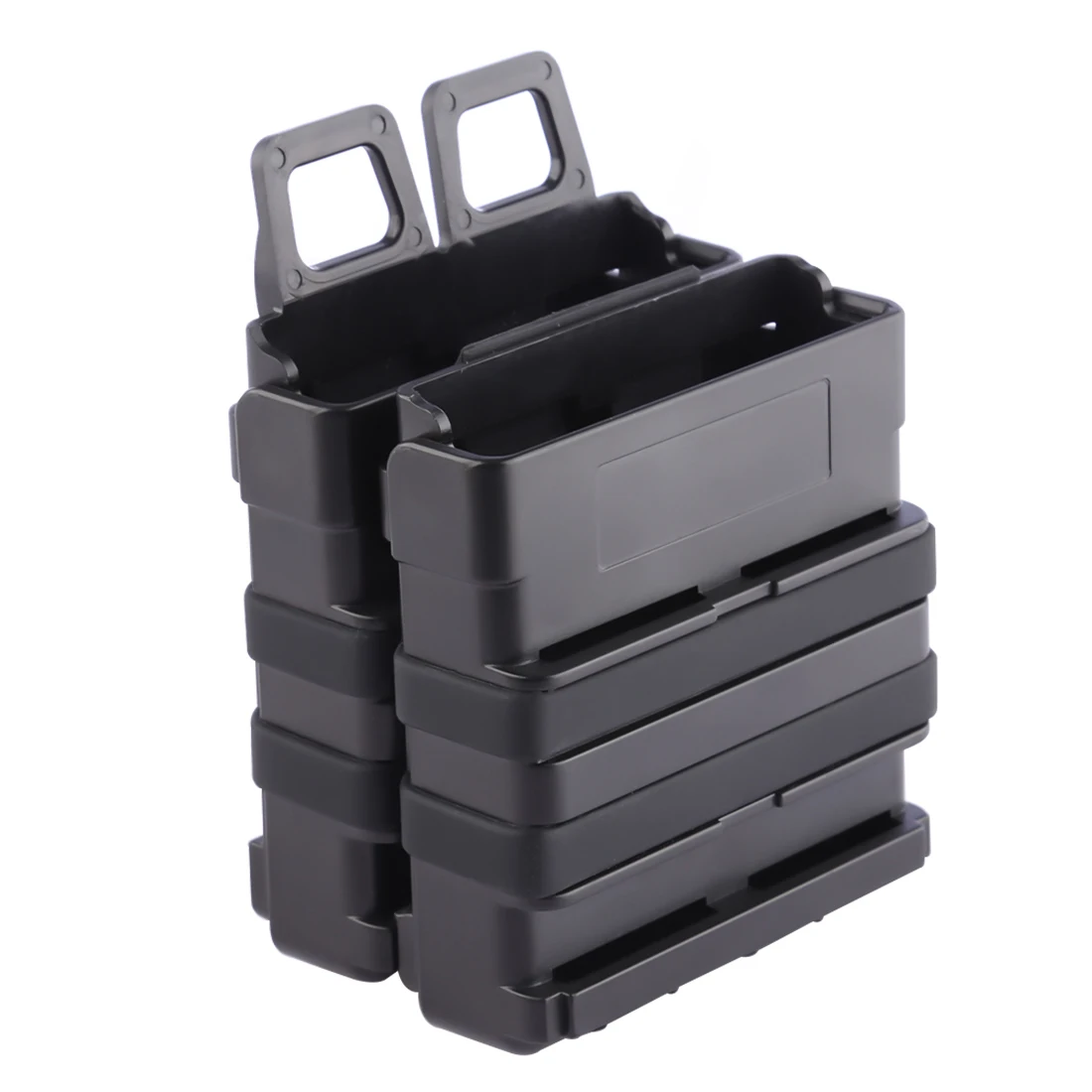 

NFSTRIKE 2Pcs Magazine Clip Bullet Clip Holder Quick Pull Box For Nerf Tactics Outdoor Tactical Accessories 3 Colors Available