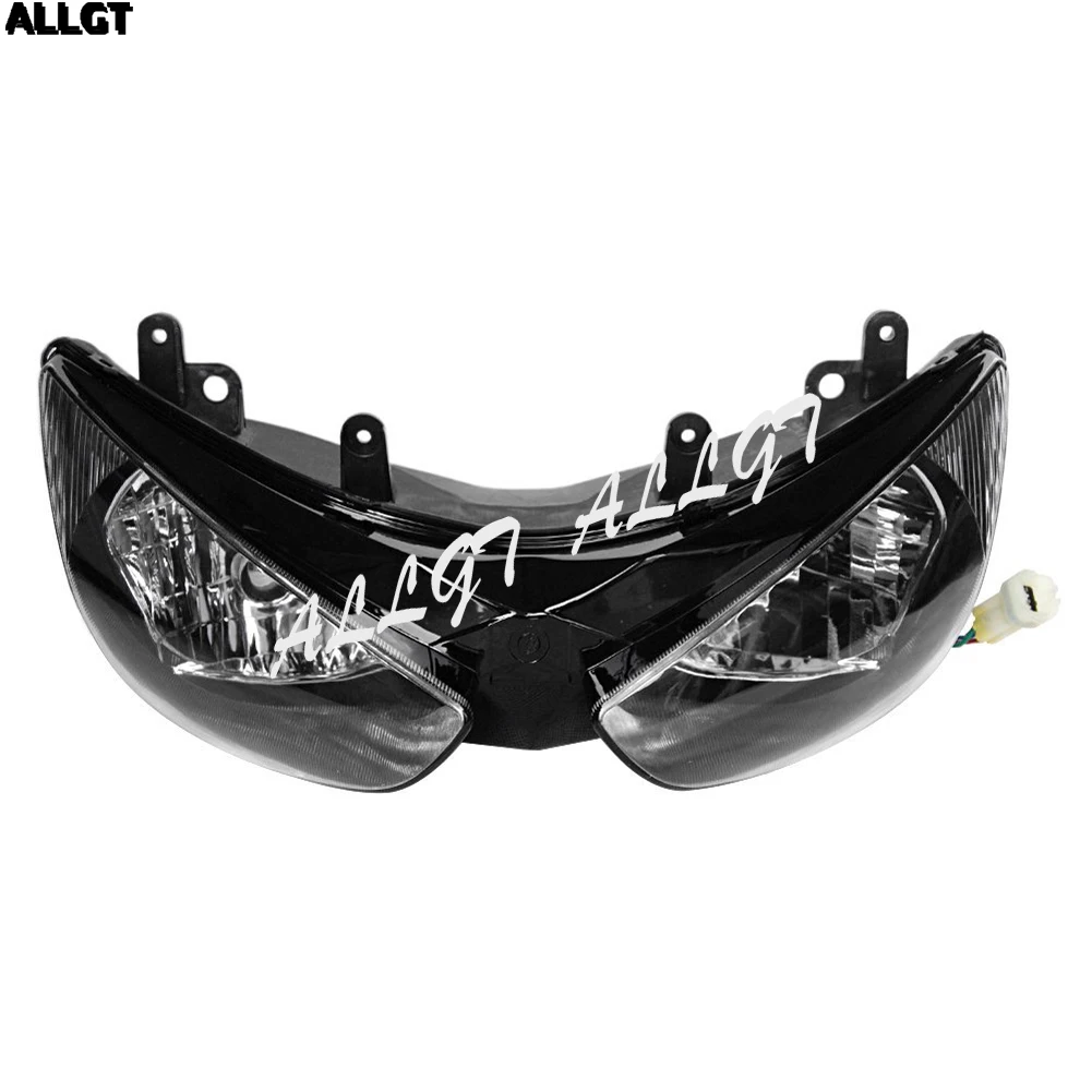 Buy ALLGT New Front Headlight Head Lamp Assembly For