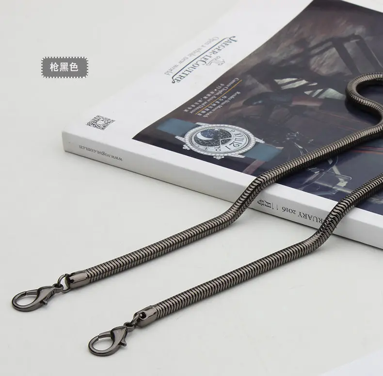 Free shipping Hight Quality bag hardware purse chain strap  bag chain  handbag  replacement  bag diy strap chain