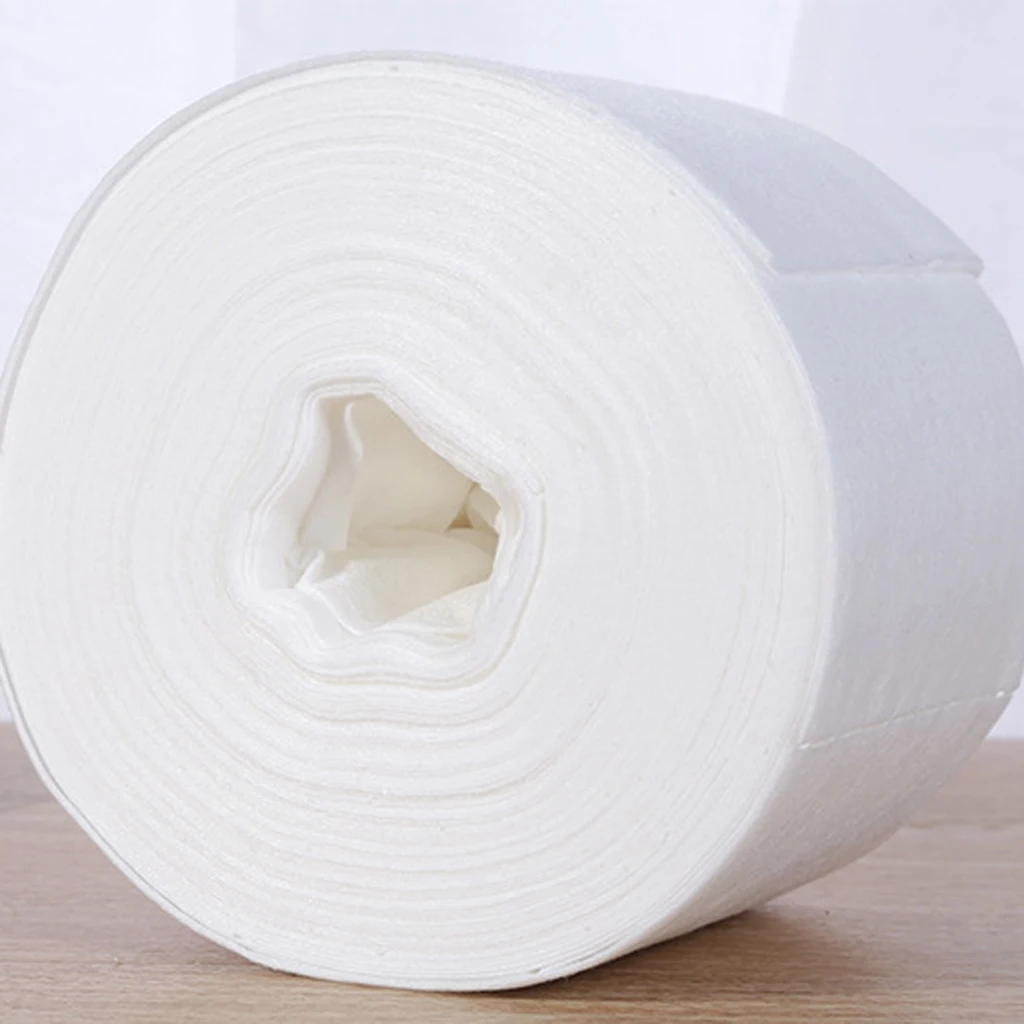 Disposable Cleaning Face Towels Great for Fragile,Sensitive Skin Cleaning,Portable Travel Cosmetic Soft Facial Cottons