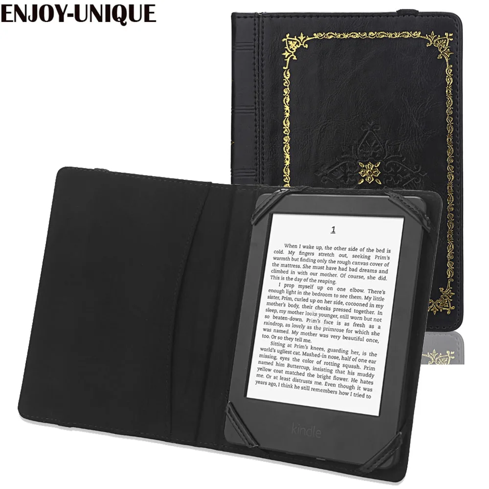 Universal Case Cover for 6inch Ereader for kobo for Kindle for Sony