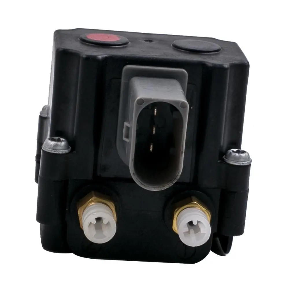 

Air Suspension Valve Block For BMW X5 E70 37206799419 37206859714