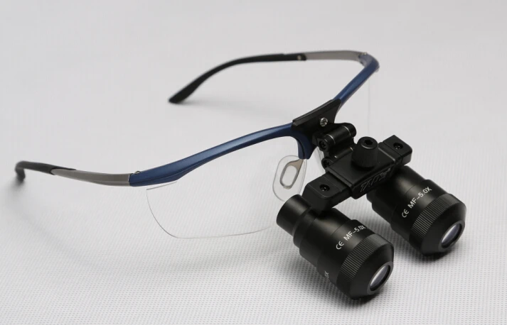 

TAO'S New Design Multi-Focus 5.0X-6.0X Dental Surgical Binocular Loupes