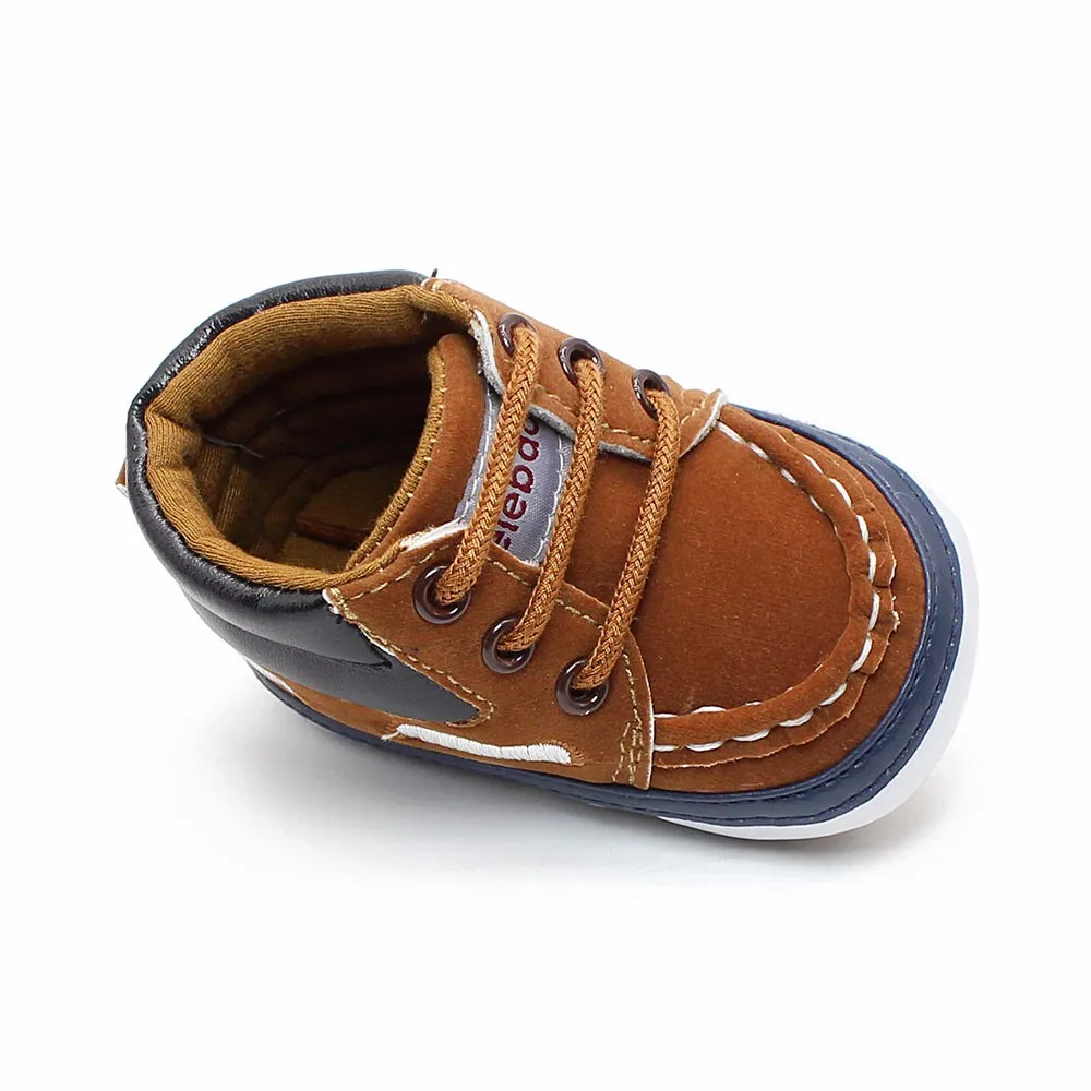 Baby Boy's Casual Demi-Season Shoes