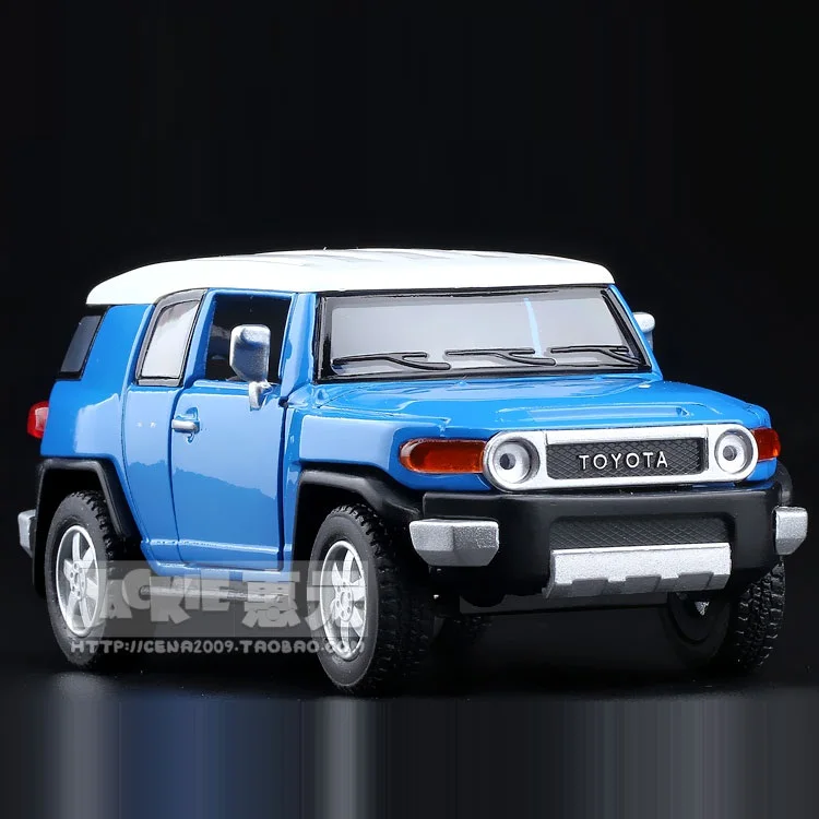kinsmart toyota fj cruiser