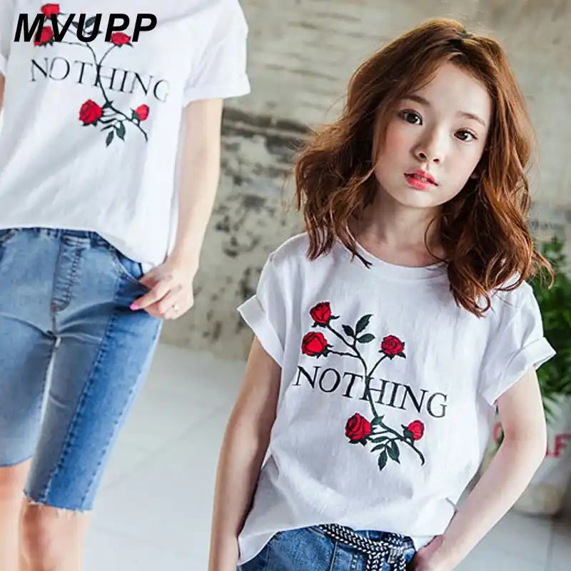 Mother And Daughter Clothes Family Matching Outfits Look Mommy And