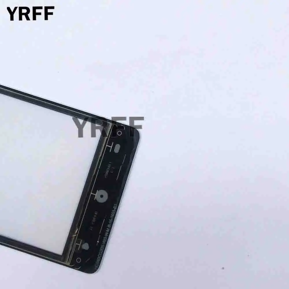 4 ''мобильный сенсорный экран стекло для Leagoo Z1 дигитайзер панель передняя