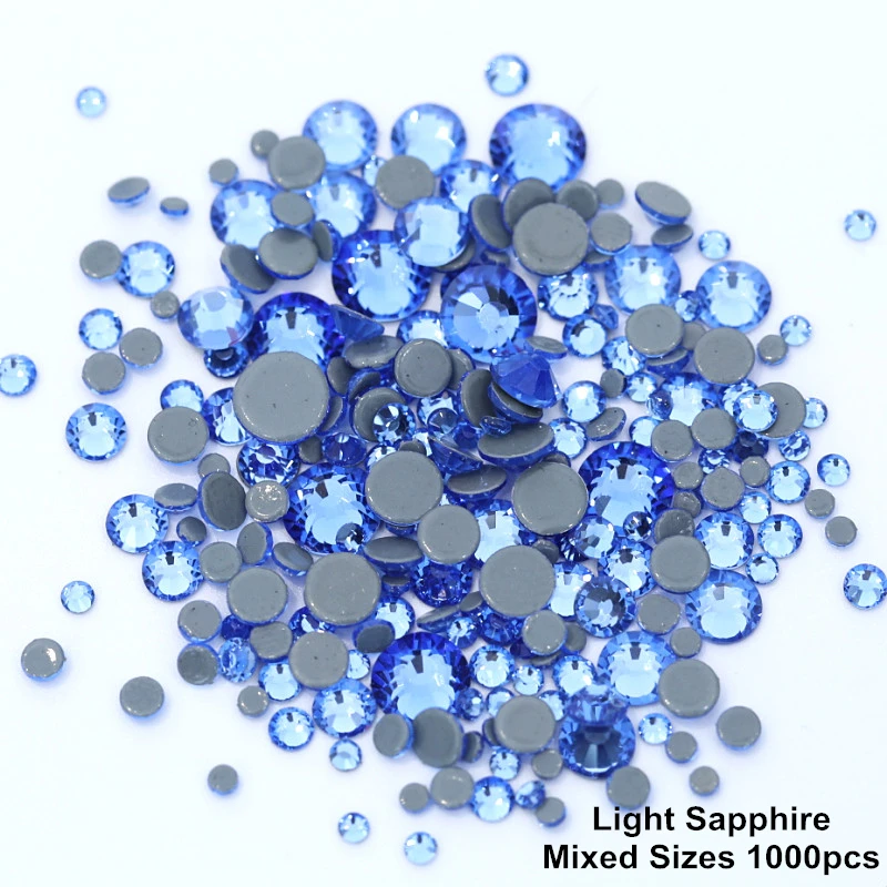 2028 AAAA Hotfix Rhinestone From Billow (3)