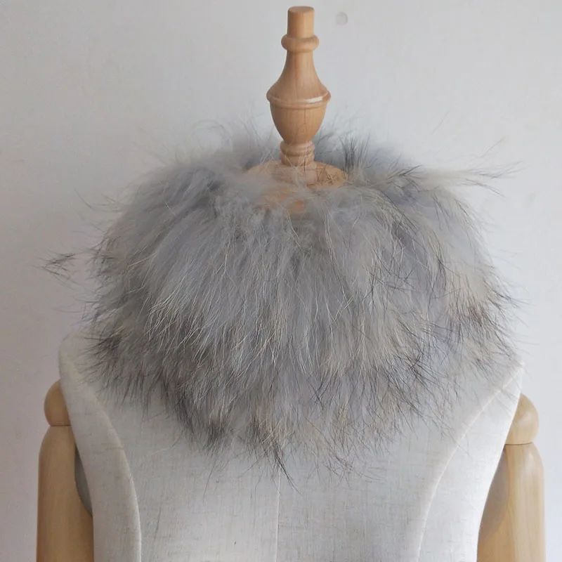 Most Buy ndrMG Real Raccoon Fur Round Scarf Women Winter 2018 Knitted Natural Fox Fur Scarves Ladies Fashion Warm Soft Elastic Scarves Female Most Buy ndrMG Real Raccoon Fur Round Scarf Women Winter 2018 Knitted Natural Fox Fur Scarves Ladies Fashion Warm Soft Elastic Scarves Female