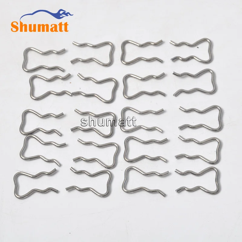 SHUMAT F00VC22003 Common Rail топливная система инжектор дизельный насос обратная пружина с зажимом для труб F 00V C22 003|spring