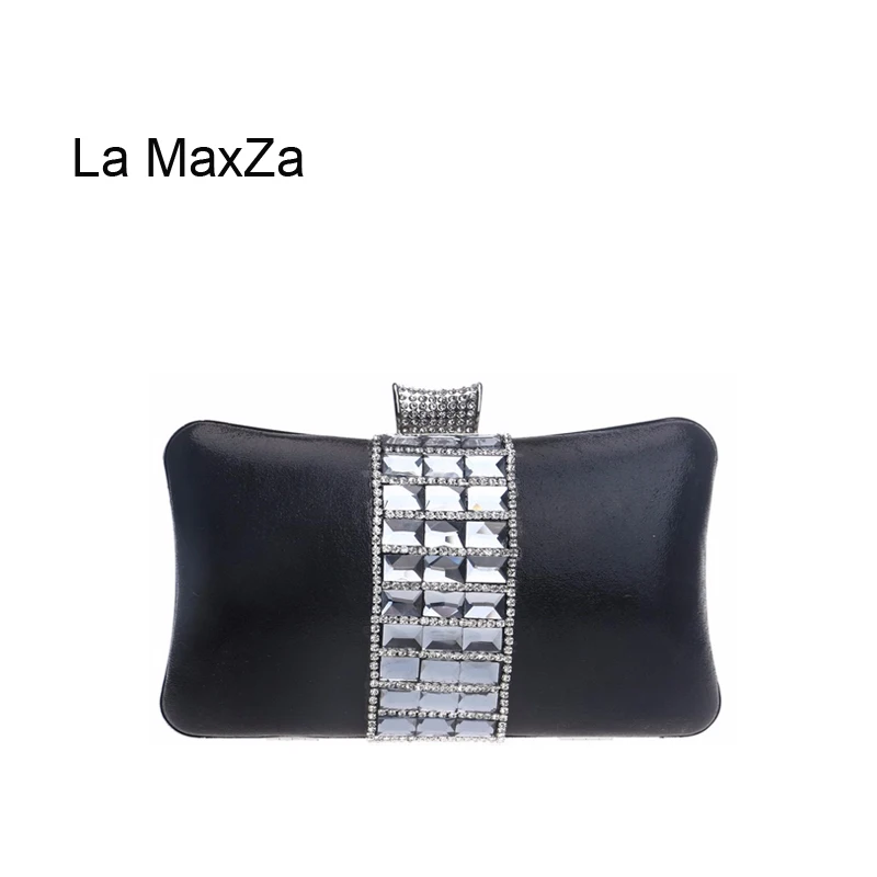 

La MaxZa Fashion Design Hot Sell Women Evening Bag Fashion Lady Evening Handbags Trendy Designer Small Handbag Clutch Purses