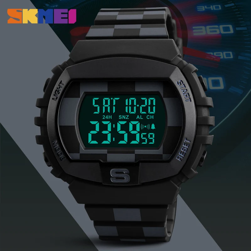 Часы Skmei 1456 Купить В Минске