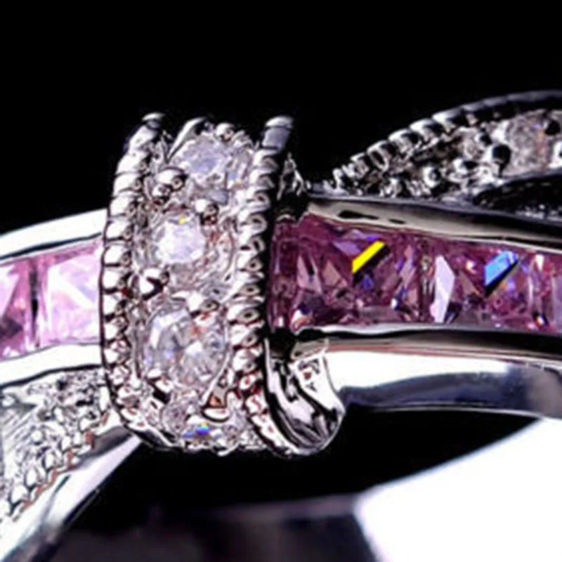 KUNIU-Fashion-Trenty-Creztive-Shape-Zirconia-Corssed-Pink-White-Gold-Filled-Ring-7-11-Size-Gift (5)