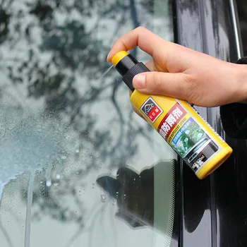 

New Arival Automotive Glass Coating Agent Rainproof Agent Glass Rain Mark Oil Film Remover Agente de revestimiento Dropshipping