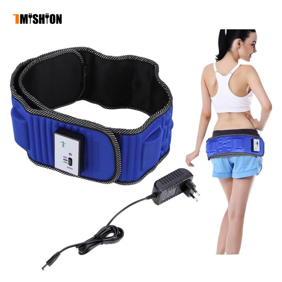Buy Reduce Fat Massage Belt Electric Vibrating