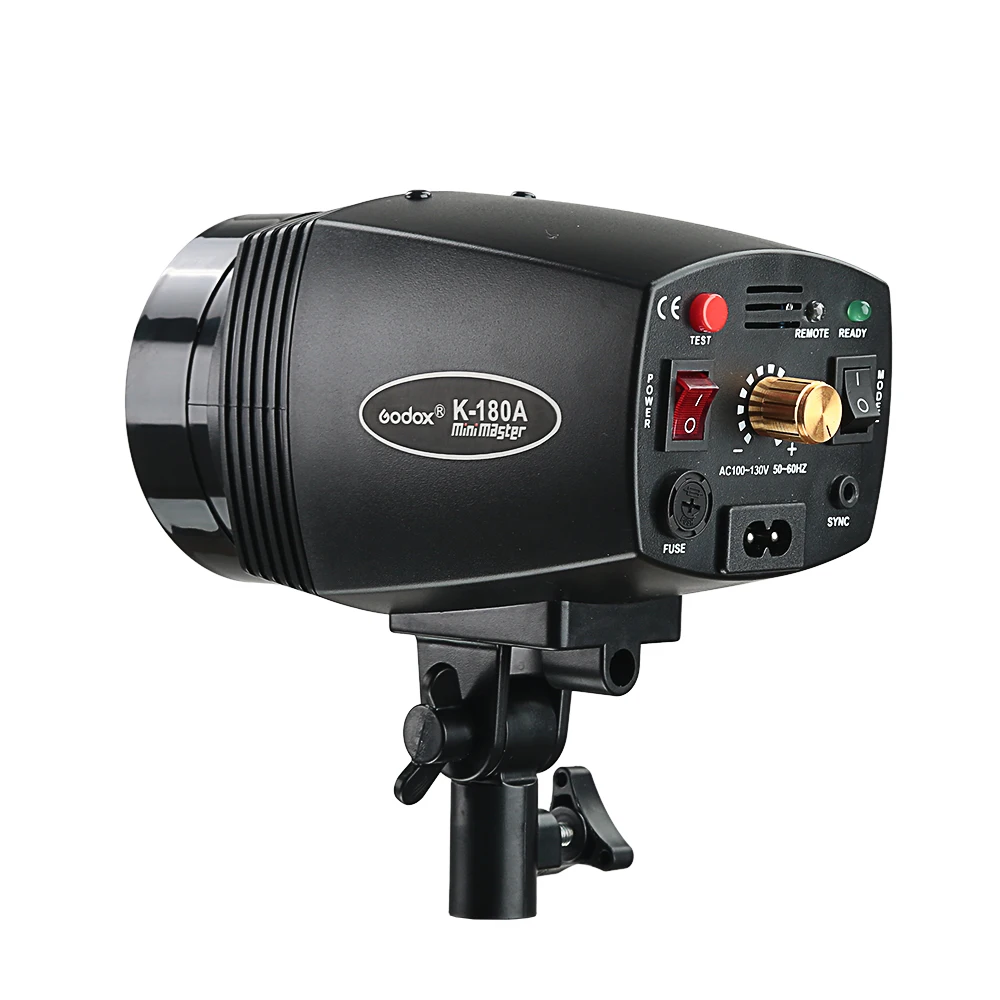 Godox Mini Master Studio Flash K-180A (9)