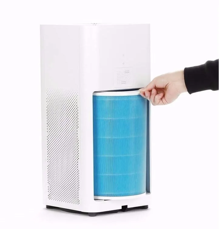 xiaomi очиститель воздуха фильтр сменные фильтры для xiaomi mi air purifier Pro/2/1 для удаления пыли фильтр высокого качества