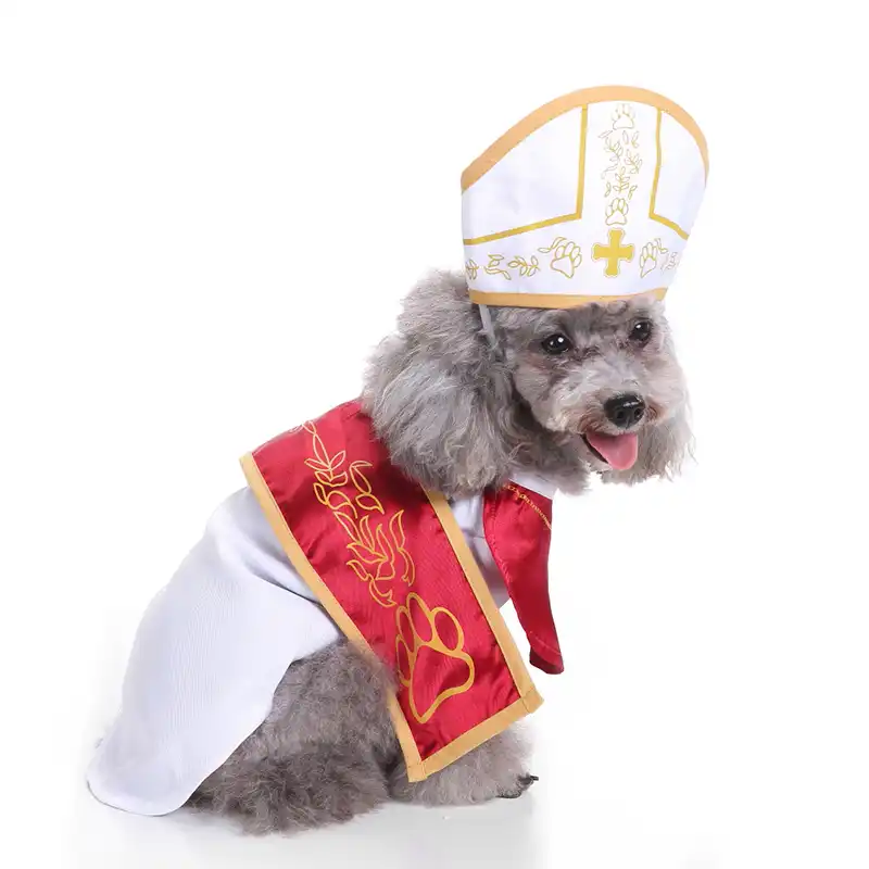 新しいゴッドファーザーコスプレペットのコスチューム犬猫ロールプレイドレスアップパーティークリスマスハロウィンの服 Cat Costumes For Cats Costumes For Catsfor Cat Costume Aliexpress