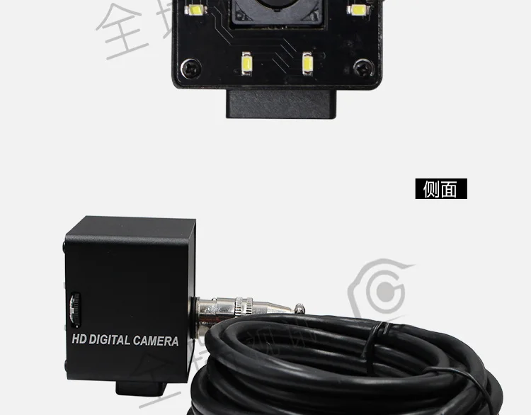 Пять миллионов HD usb-камеры автоматическая фокусировка настольного компьютера видео лента Compensatory Light Drive-free