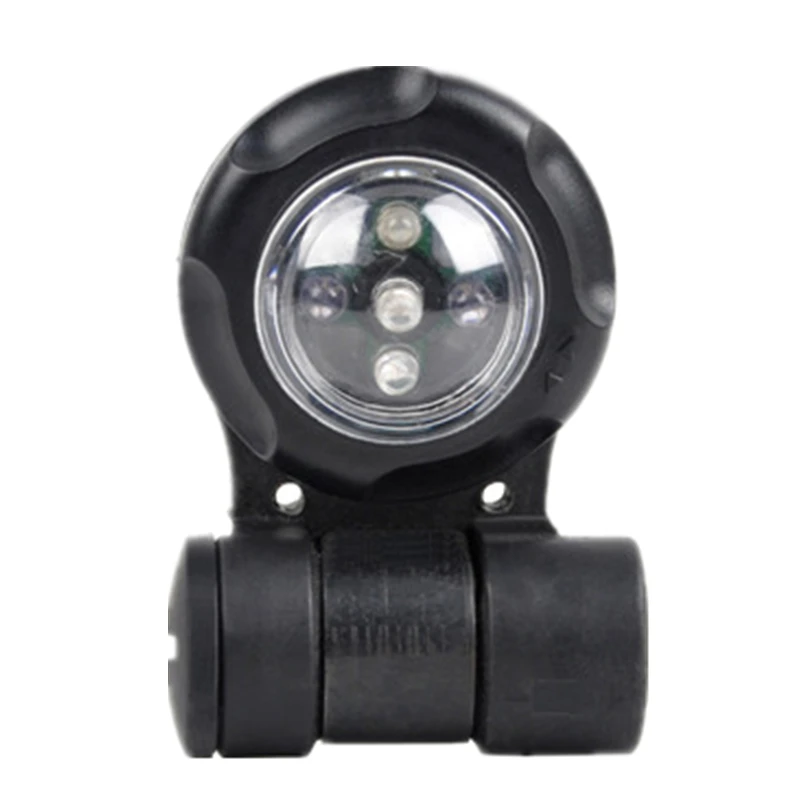 Тактическая лампа для шлема VIP Light IR Seals версии 2 X 3 Green black DE|lamp pendant lighting|light reeflight floor