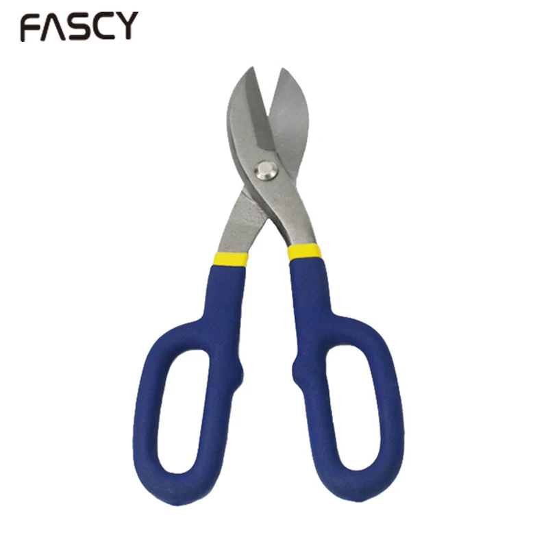 Buy 10inch American iron sheet scissors metal shears
