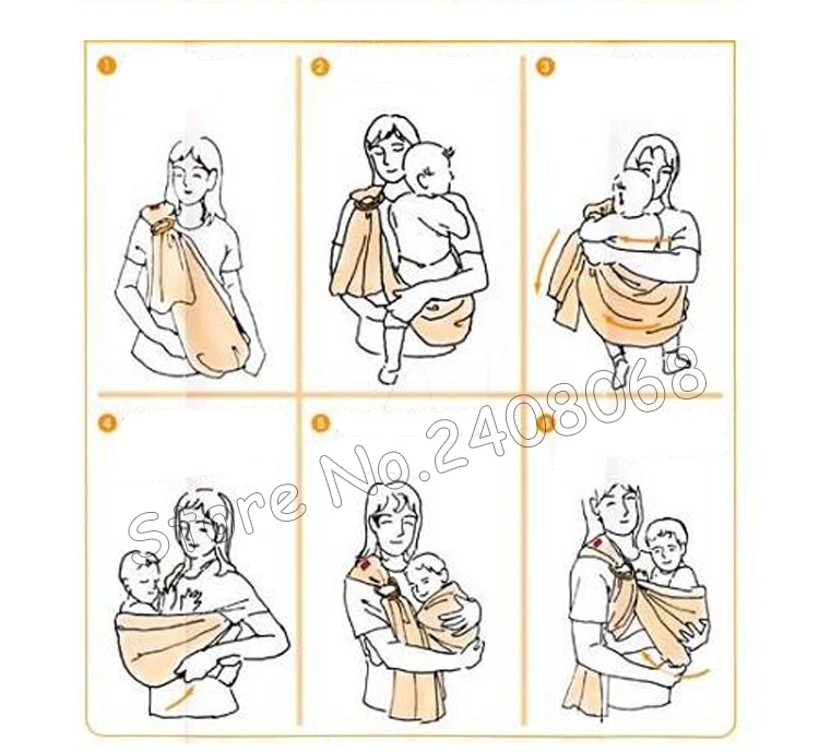 Sandexica-Breathable-Baby-Sling-Baby-Ring-Slings-Infant-Baby-Wrap-Carrier-Backpack-Bebe-Carrying-Belt-Maternal-Baby-Product-Gray-07