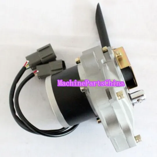 New Throttle Motor 7834-40-3000 For Komatsu PC1800-6 PC750-6 Hydraulic Excavator Free Shipping New Throttle Motor 7834-40-3000 For Komatsu PC1800-6 PC750-6 Hydraulic Excavator Free Shipping