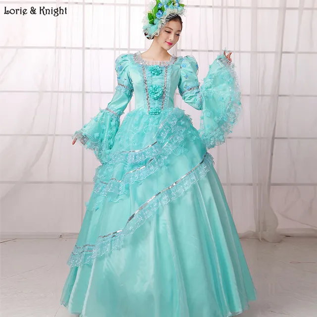 Prinses Sissi & Marie Jurk Geïnspireerd Royal Baljurken