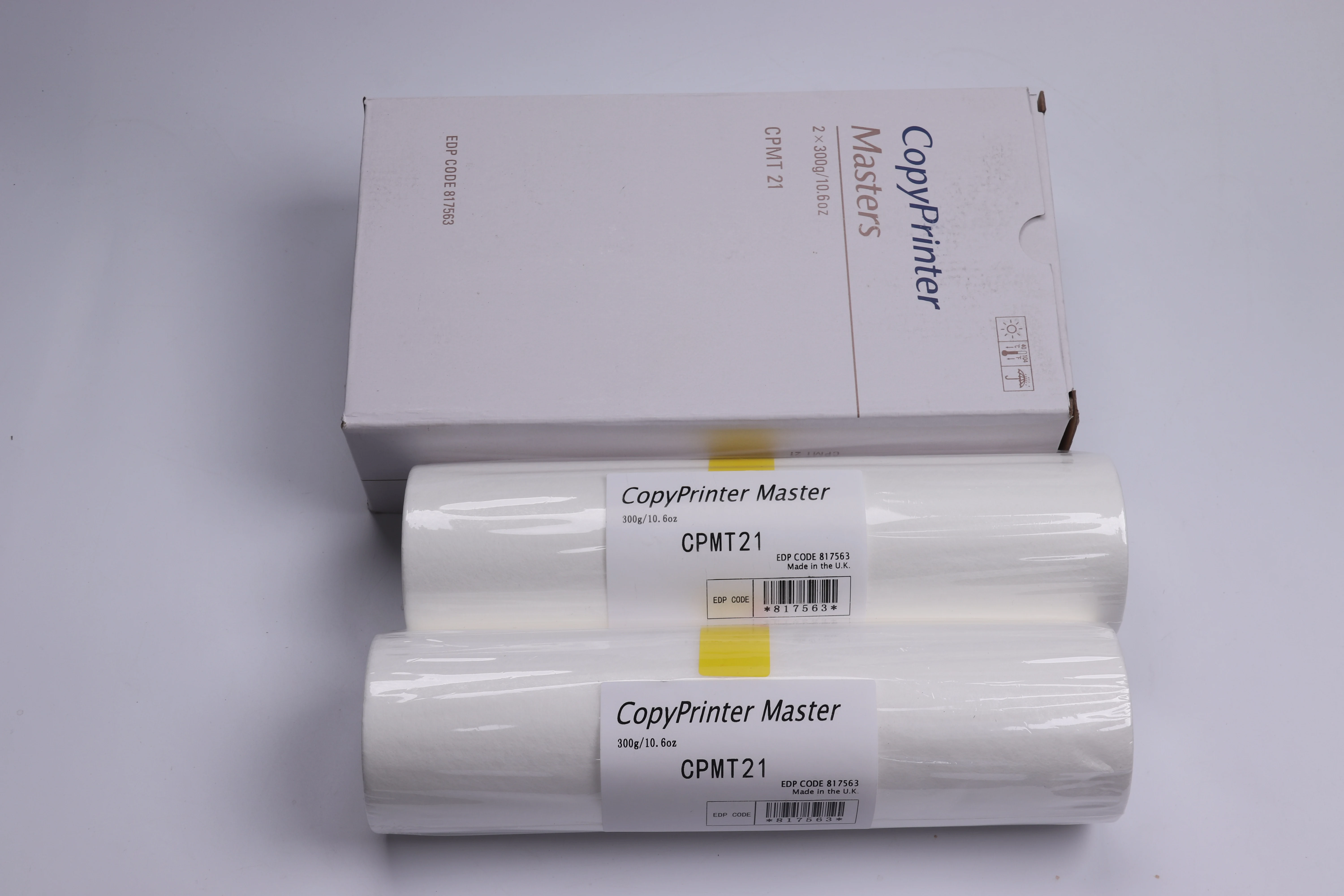Conjunto Rolo Mestre para Ricoh Jp750 Jp755 Cpmt21 Peças