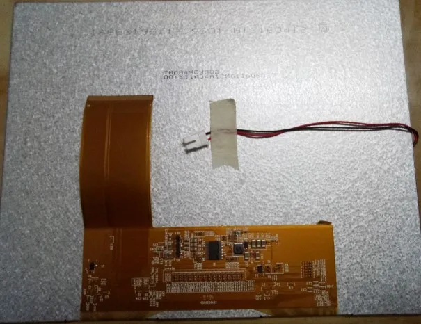 

100% Original New Pegasus 8.4'' Inch LCD Screen TM084SDHG02 Free Shipping