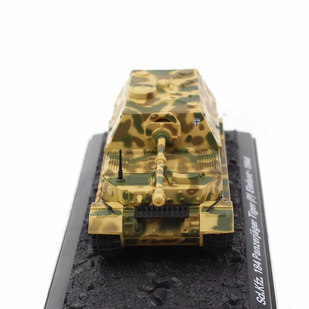Коллекция 12134 года литье под давлением в масштабе 1:72 Sd. KFZ. 184 Elefant 1944 Германия