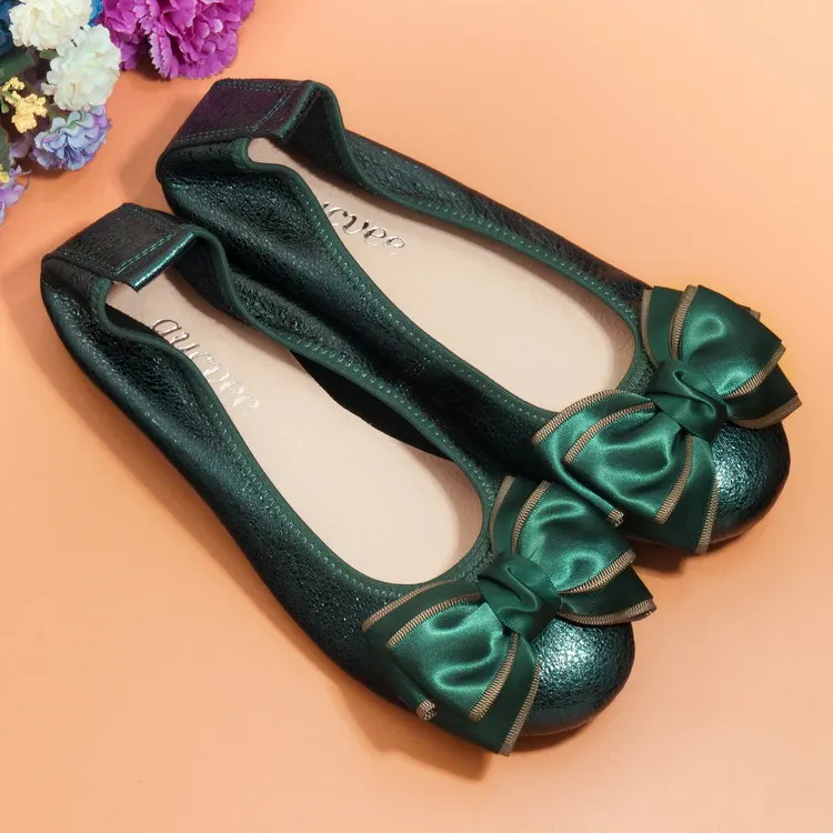 women flats Z405-4