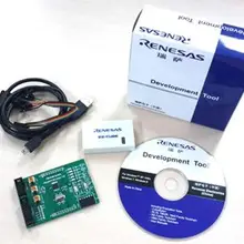 Для R7F0C8021-BE Renesas EZ-CUBE chip compiler development kit эмулятор загрузчика
