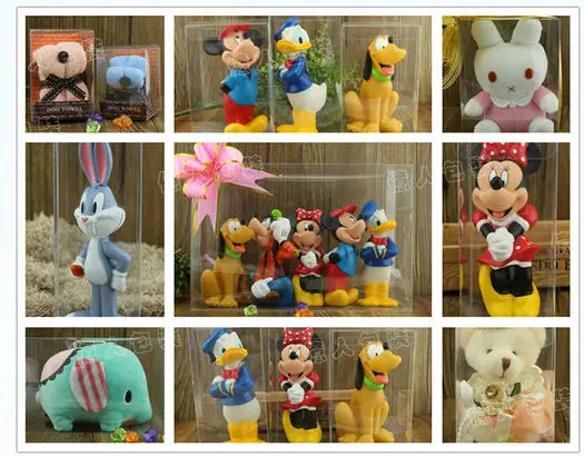 100PCS 6x6x4CM Wedding Favor Clear PVC Wedding Gift Boxes Gift Box Toys Perfume Daily Necessities Packing Boxes Free shipping