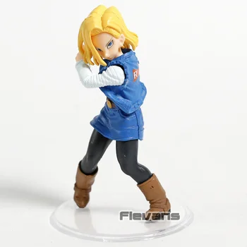 

Dragon Ball Styling Android NO.18 Lazuli PVC Figure Collectible Model Toy