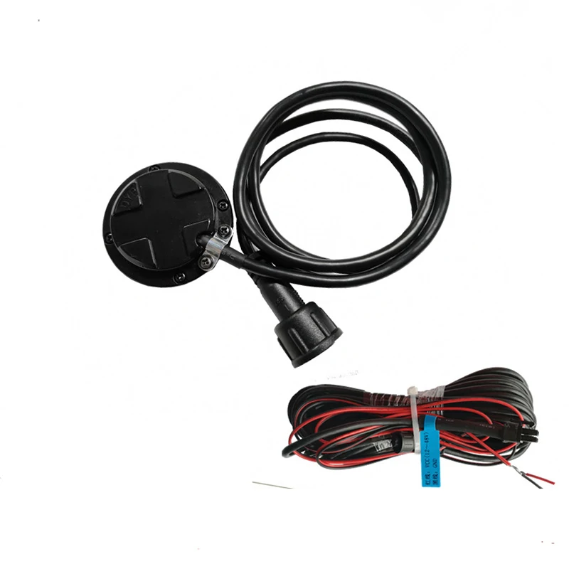15 4 Ultrasonic sensor