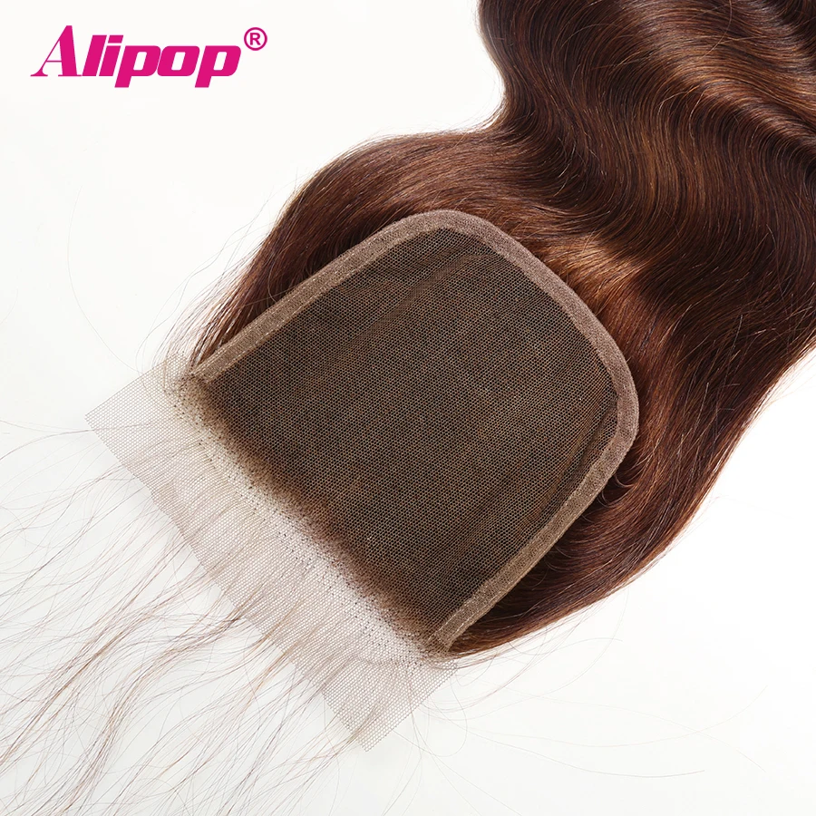 human hair bundles with closure (7)