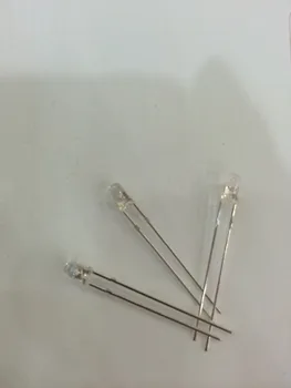 

Wholesale 5pcs/lot 5mm IR Infrared LED 940nm Lamp Transmitting Tube Emitting Diode High Power