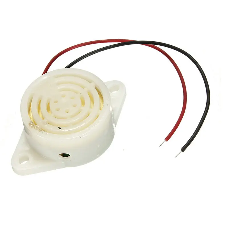 Высокое качество оптовая цена 95дб сигнализация для Arduino high-decibel DC 3-В 24 В 12 В Электронный непрерывный звуковой сигнал оптовая цена
