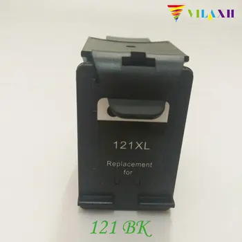 

vilaxh 121xl Compatible Ink Cartridge Replacement for HP 121 XL For Deskjet 2050 1050 F2423 F2483 F4213 D1660 D1663 Printer