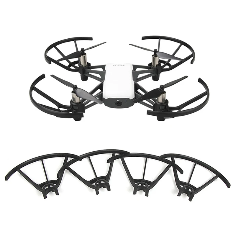 Новый легкий защитный пропеллер TELLO чехол для пропеллера DJI RYZE Tello Mini Drone|Защита