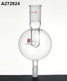 

A272924 synthware, Adapter, Anti-climb, Top Joint size:29/42, Bottom Joint size:24/40, Capacity:100ml A272924