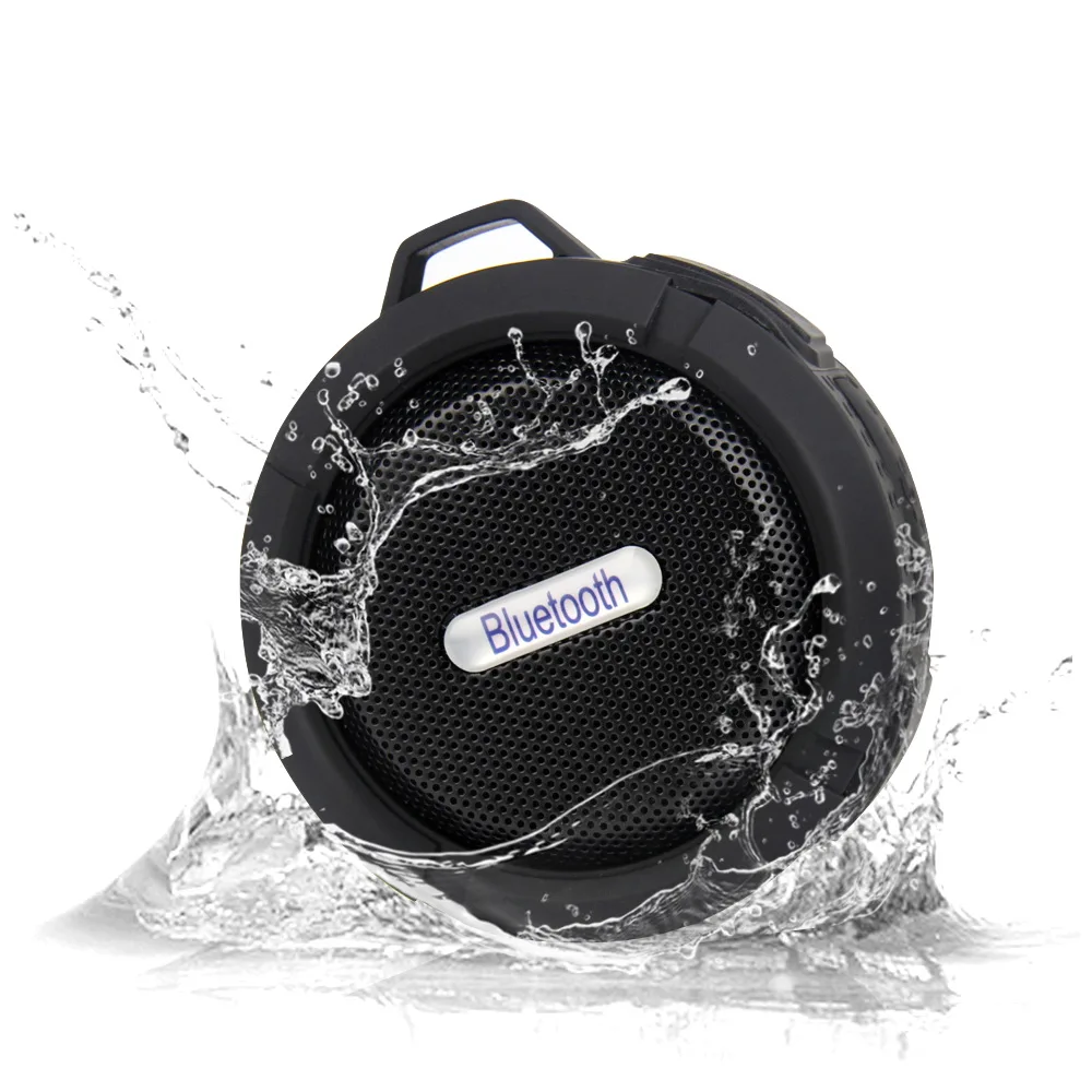 Bluetooth Speaker For Cell Phone Calls Ip65 Waterproof Mini Wireless Bluetooth Speaker usb Portable shower