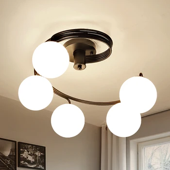 

LED Ceiling lighting Indoor ceiling lamps Bedroom fixtures Home deco luminaires Modern Living room Ceiling Lights