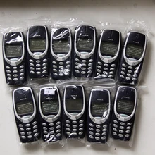 10 шт./партия, оригинальные мобильные телефоны Nokia 3310 2G GSM 900/1800 разблокированный Восстановленный дешевый телефон