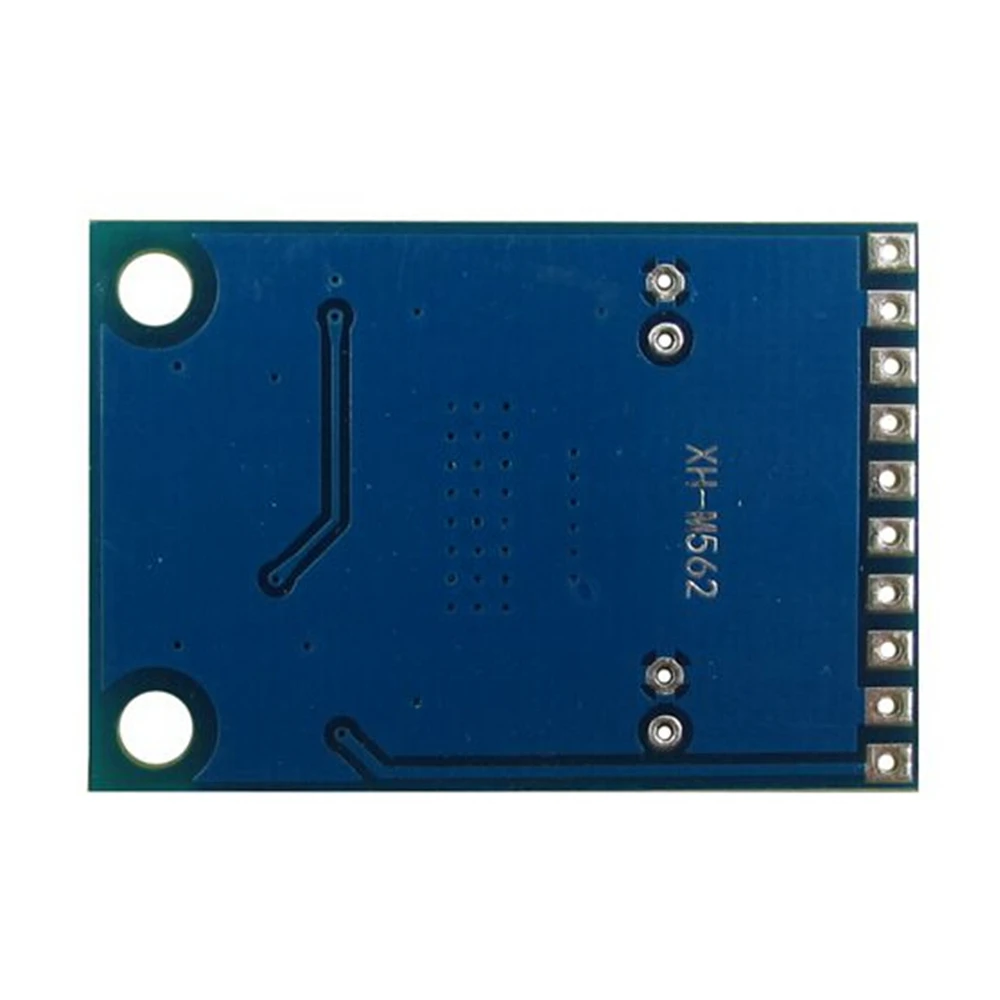 HW-710 TPA3116D2 чип двухканальный цифровой аудио усилитель мощности плата модуль 2 канала стерео 2*50 Вт ультра-тонкий усилитель чипы