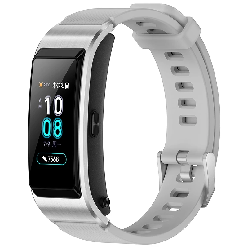 Смарт браслет Huawei TalkBand B5 Talk Band Bluetooth для фитнеса спортивные совместимые смарт